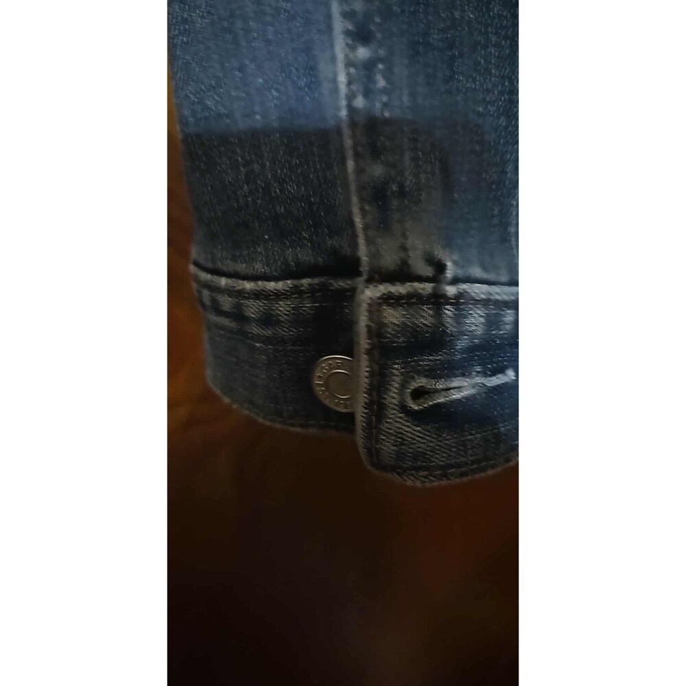 Women's size L GAP Denim Jacket - Picture 4 of 5